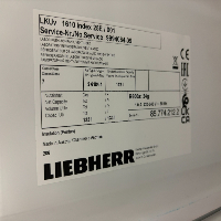 Liebherr MediLine LKUv 1610 Refrigerator image 0